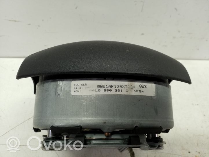 Audi Q7 4L Airbag dello sterzo 4L0880201Q