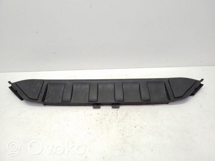 Audi Q7 4L Staffa del pannello di supporto del radiatore parte superiore 4L0121285