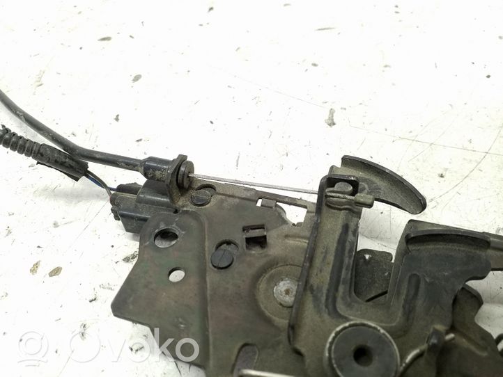 Ford Focus Konepellin lukituksen vastakappale BM5A16700BG