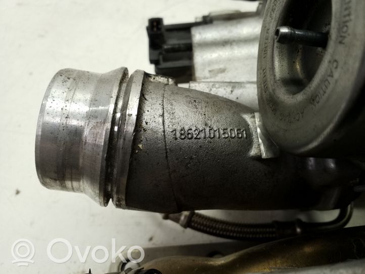 BMW 5 F10 F11 Turbina 7583908