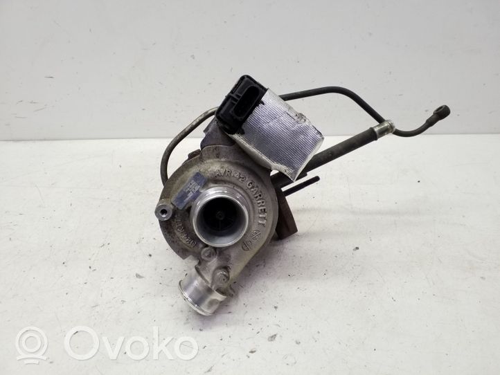 Chevrolet Captiva Turboahdin 96440365