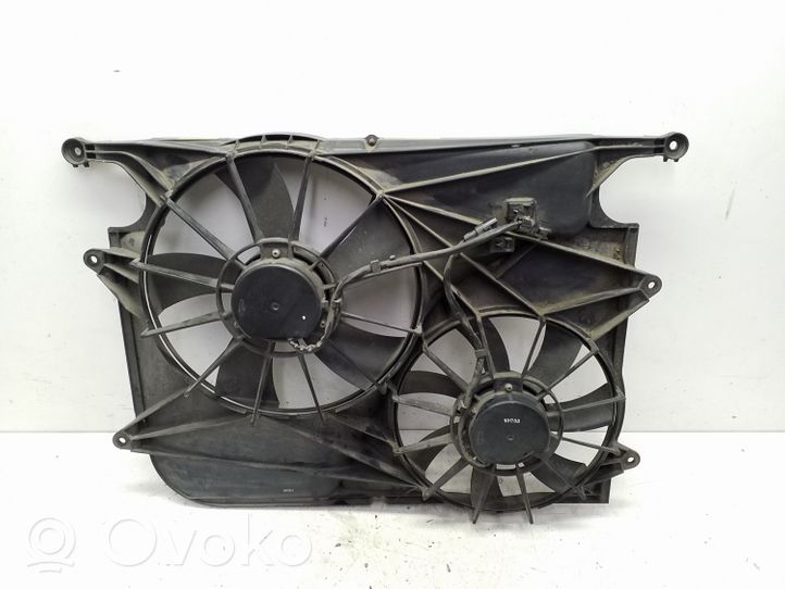 Chevrolet Captiva Kale ventilateur de radiateur refroidissement moteur 20913983