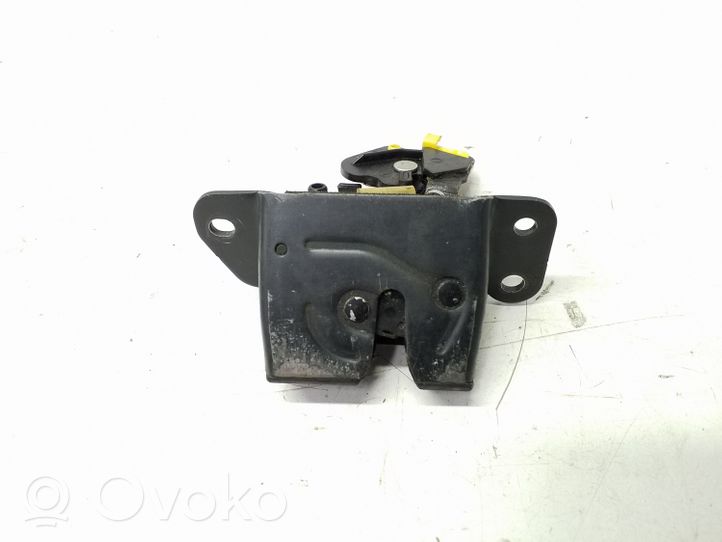 Chevrolet Captiva Tailgate/trunk/boot lock/catch/latch 