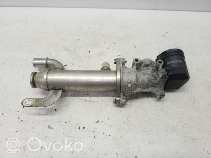 Ford Kuga I EGR valve 9656612380