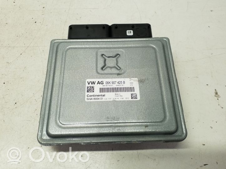 Porsche Macan Engine control unit/module 06K907425B