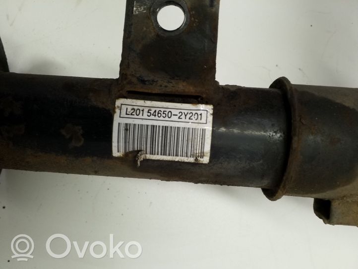 Hyundai ix35 Front shock absorber/damper 546502Y201