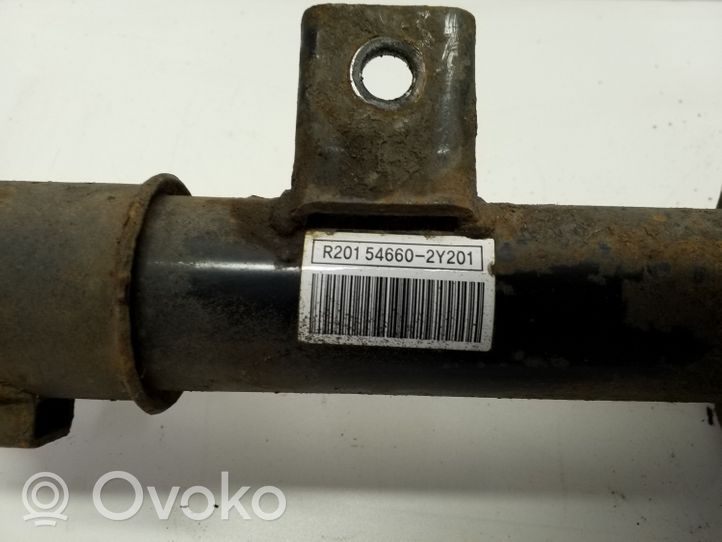 Hyundai ix35 Front shock absorber/damper 546602Y201