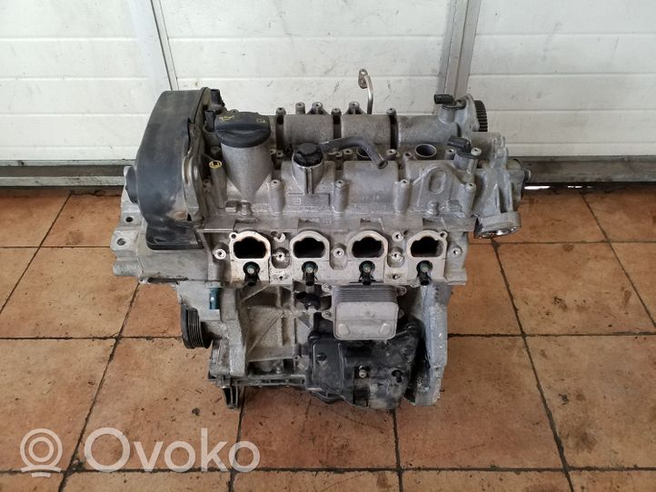 Volkswagen Jetta VI Engine 04E103603