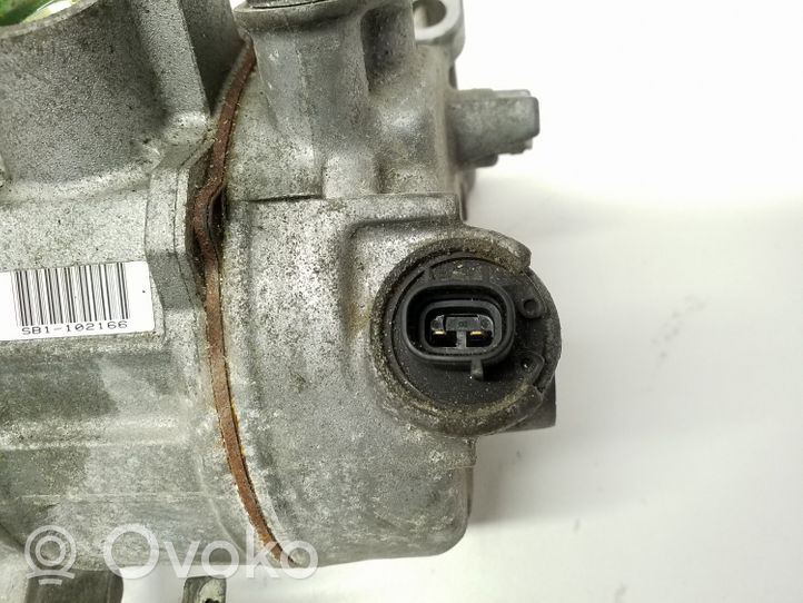 Ford Fusion II Compressore aria condizionata (A/C) (pompa) DS7H19D629BE