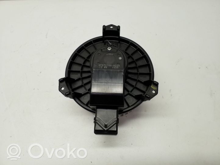 Ford Fusion II Soplador/ventilador calefacción AY2727006220