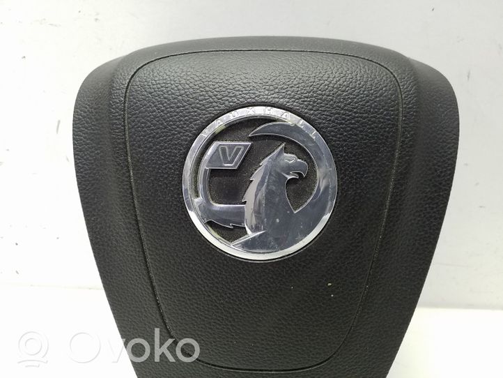 Opel Astra J Airbag de volant 13299779