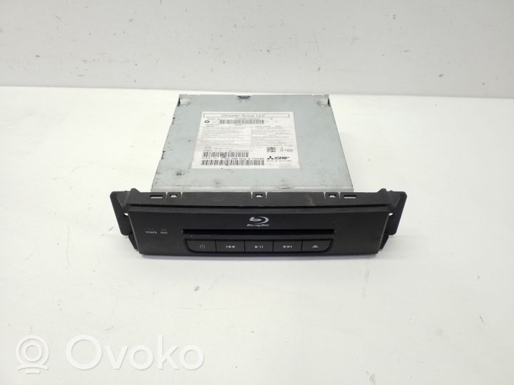 Chrysler Town & Country V Stacja multimedialna GPS / CD / DVD P05091263AD