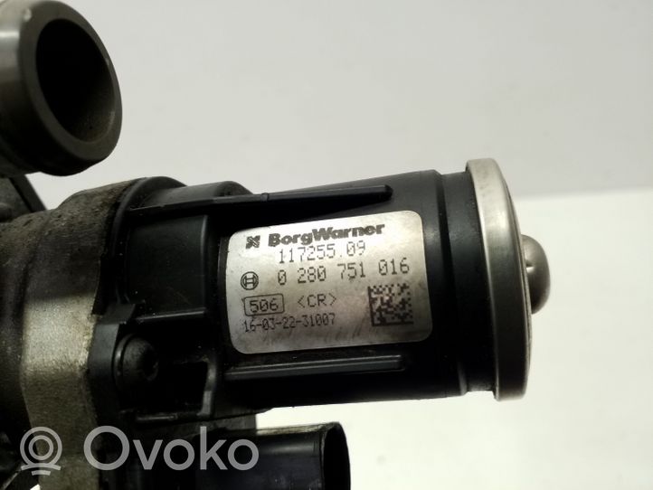 Volkswagen Tiguan EGR valve 0280751016