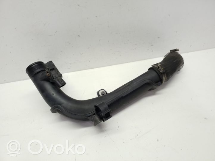 Volkswagen Tiguan Tube d'admission de tuyau de refroidisseur intermédiaire 1K0145770AE