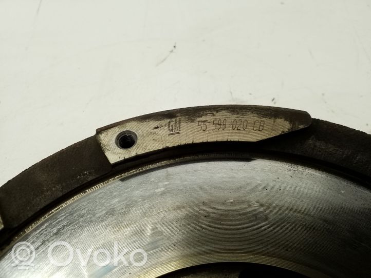 Opel Insignia A Sankabos komplektas 9223223