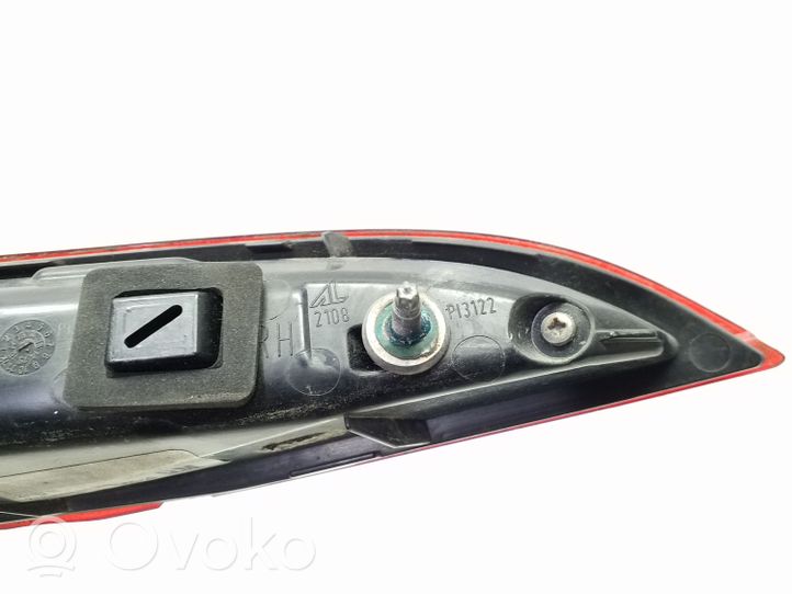 Opel Insignia A Luci posteriori del portellone del bagagliaio 23135916