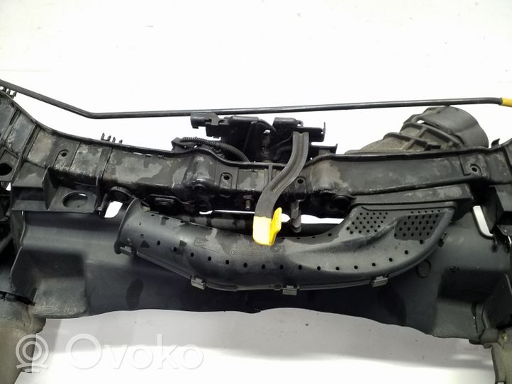 Ford C-MAX II Pannello di supporto del radiatore 