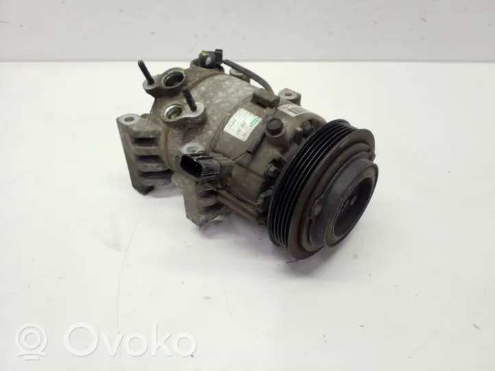 Hyundai ix35 Compressore aria condizionata (A/C) (pompa) F500DX9FA11