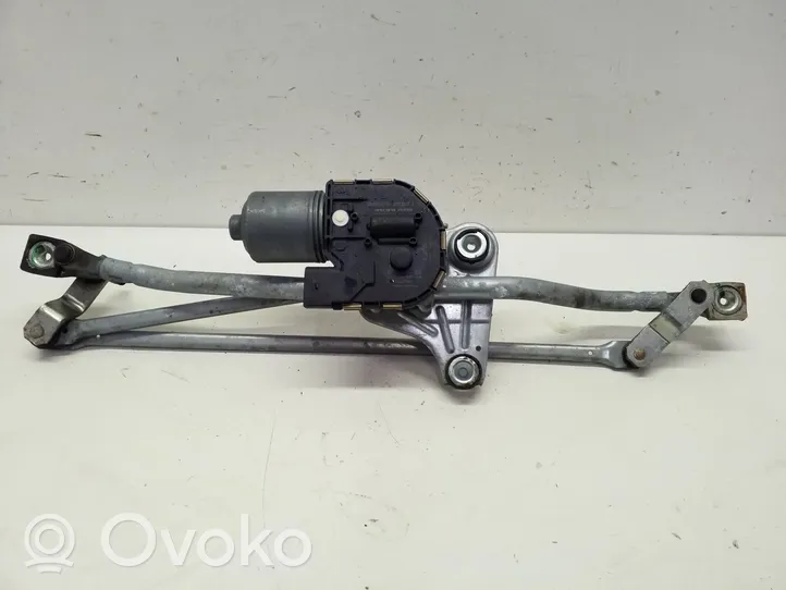 Volvo XC60 Mechanizm i silniczek wycieraczek szyby przedniej / czołowej 31333454