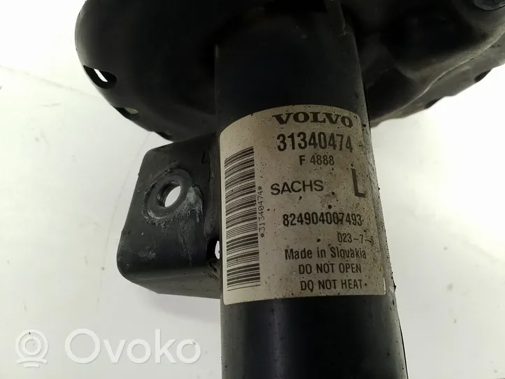 Volvo XC60 Front shock absorber/damper 31340474