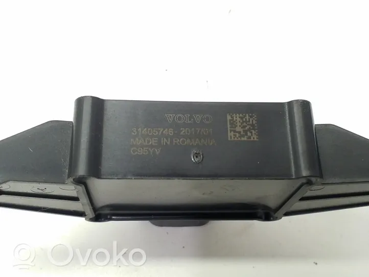 Volvo XC60 Steuergerät Hochdruckkraftstoffpumpe 31405746