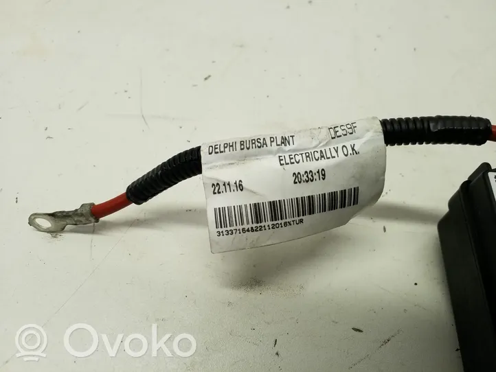 Volvo XC60 Sulakemoduuli 31409755