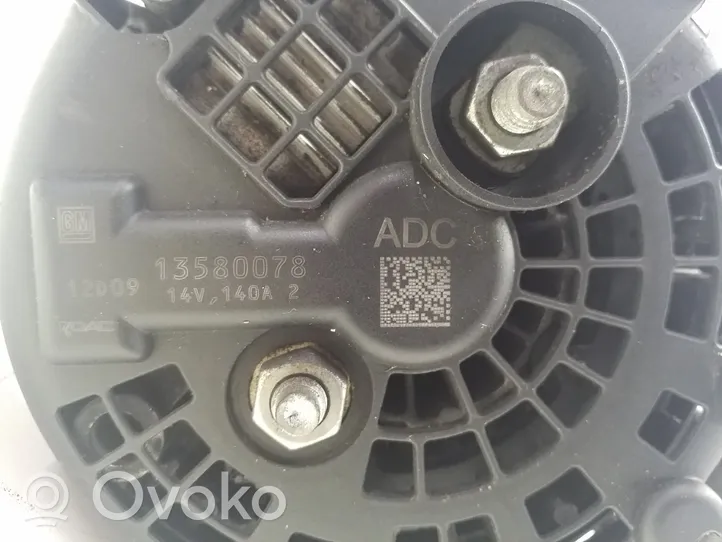 Chevrolet Captiva Alternator 13580078