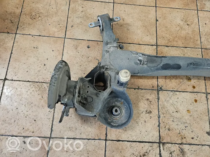 Opel Grandland X Rear axle beam 