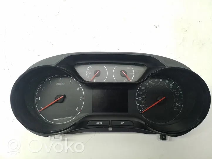 Opel Grandland X Speedometer (instrument cluster) 983113908000