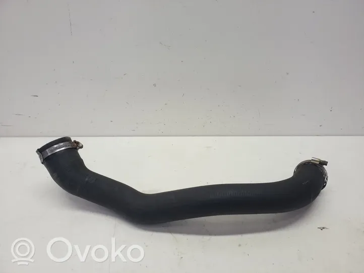 Opel Grandland X Intercooler hose/pipe 9820100680