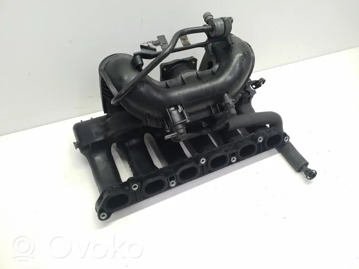 BMW X3 F25 Intake manifold 758113605