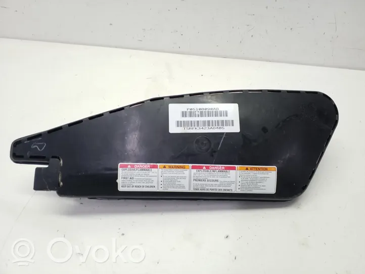 Dodge Grand Caravan Airbag sedile P05108090AB