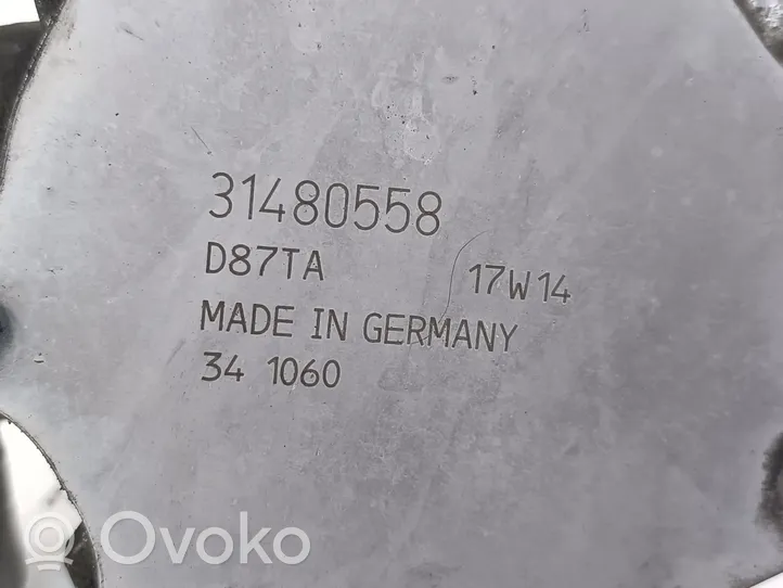 Volvo XC90 Pompa ad alta pressione dell’impianto di iniezione 31437903