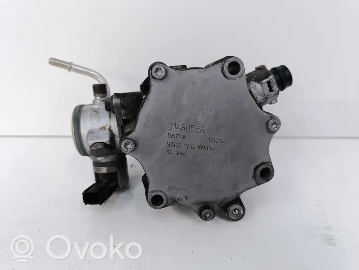 Volvo XC90 Pompa ad alta pressione dell’impianto di iniezione 31437903