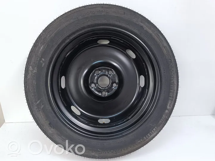 Volkswagen Tiguan R18 spare wheel 5N0601027A