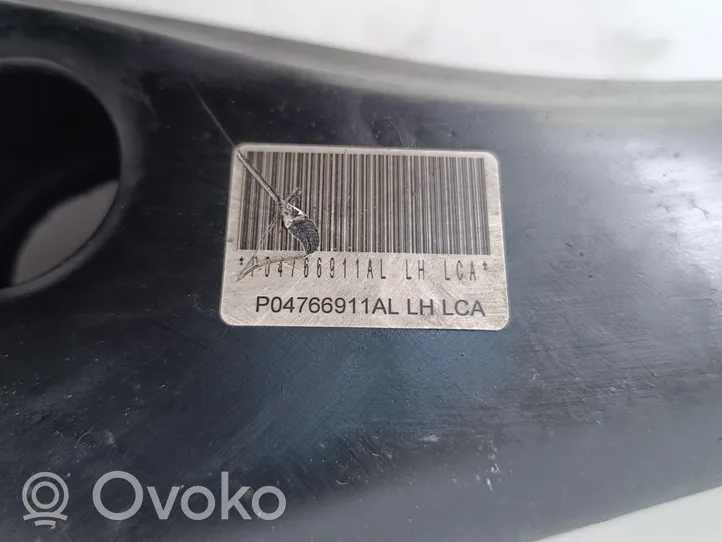 Dodge Grand Caravan Braccio di controllo sospensione anteriore inferiore/braccio oscillante 34642103