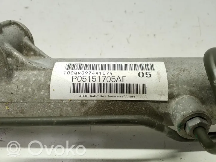 Dodge Grand Caravan Hammastanko P05151705AF