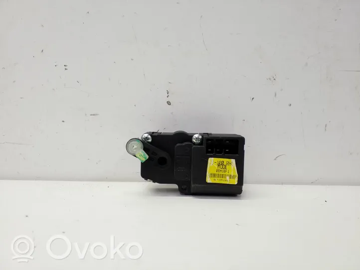 Chevrolet Captiva Air flap motor/actuator 09M16F1