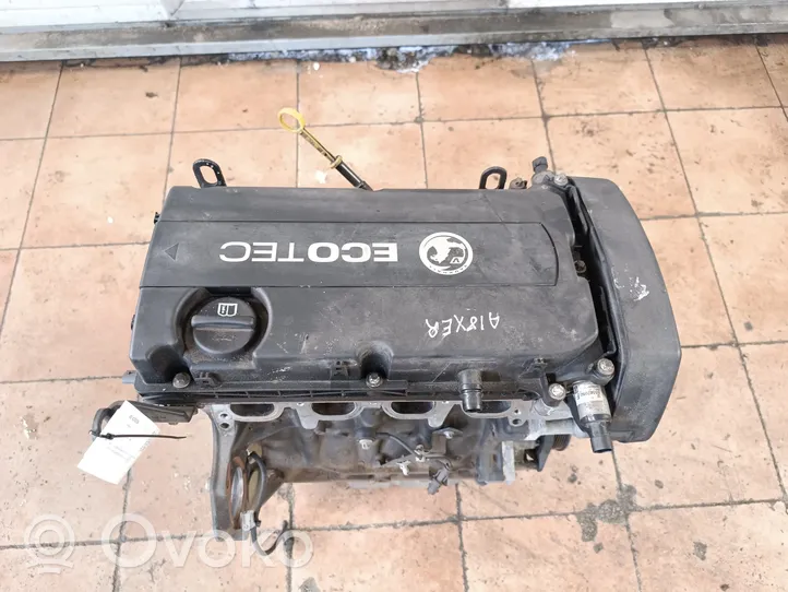 Opel Zafira C Engine A18XER