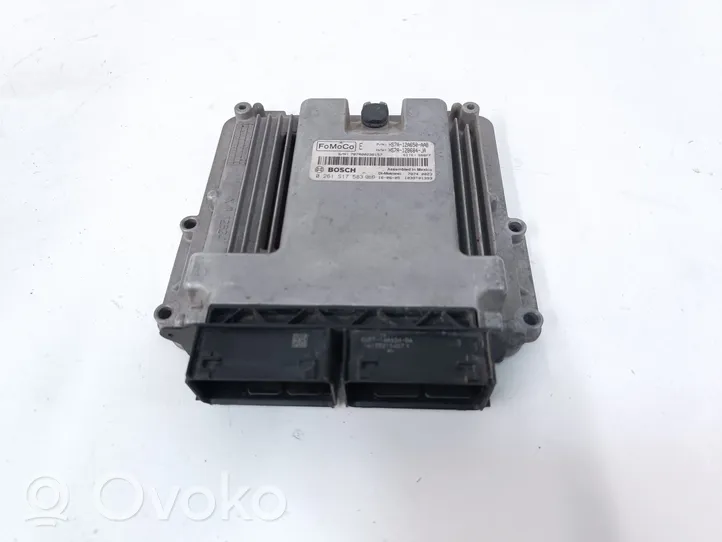 Ford Fusion II Calculateur moteur ECU HS7A12A650AAB