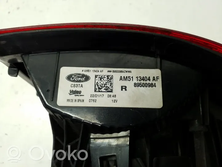 Ford Grand C-MAX Задний фонарь в кузове AM5113404