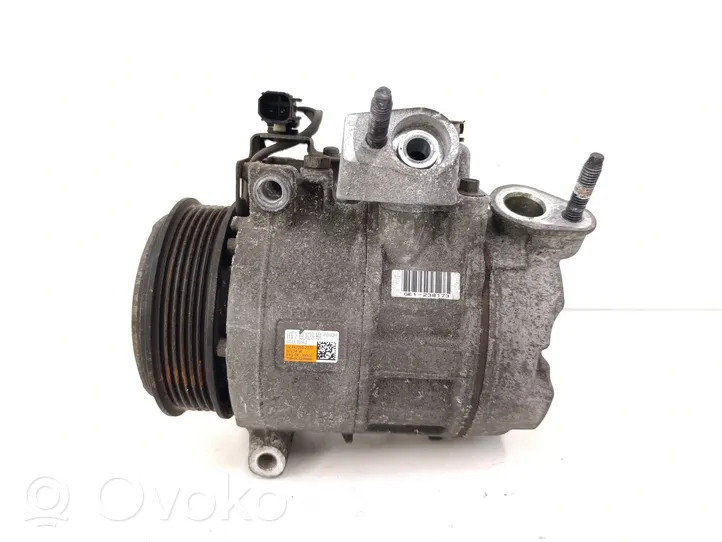 Ford Grand C-MAX Air conditioning (A/C) compressor (pump) H1F119D629HA