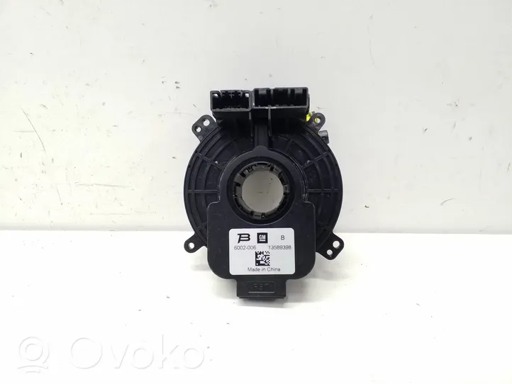 Opel Zafira C Innesco anello di contatto dell’airbag (anello SRS) 13589398