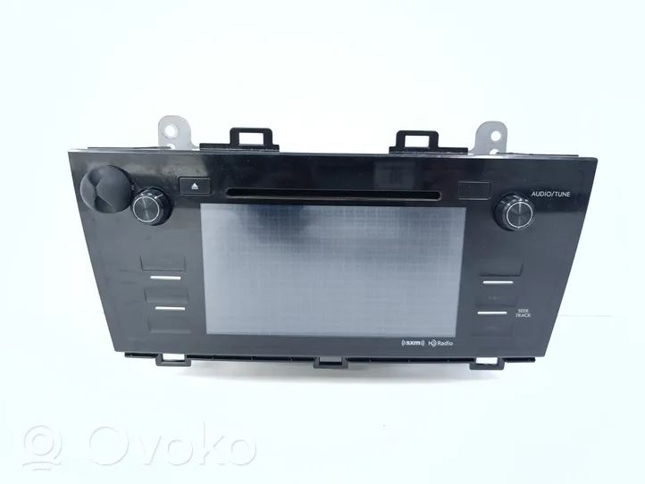 Subaru Outback (BS) Unité principale radio / CD / DVD / GPS 86201AL87A