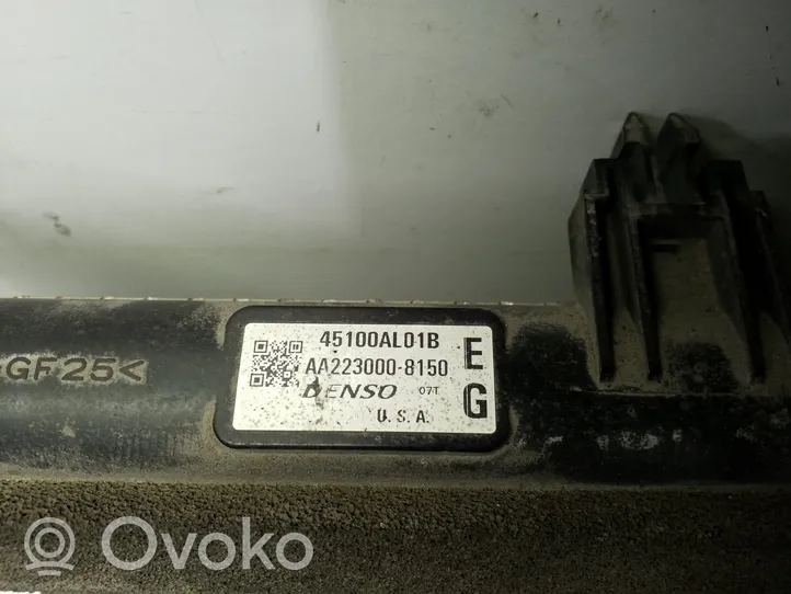 Subaru Outback (BS) Radiateur de refroidissement 45100AL01B