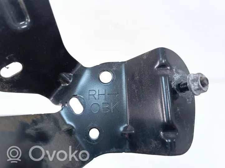 Subaru Outback (BS) Staffa angolare del supporto di montaggio del paraurti 