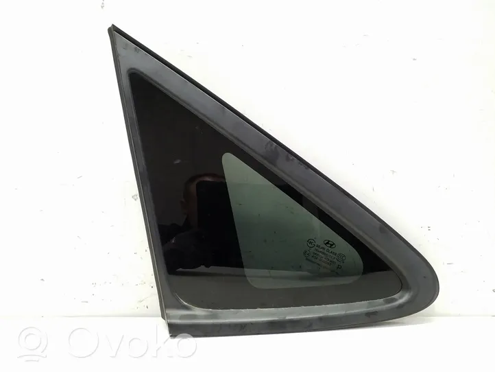 Hyundai ix35 Rear side window/glass 878102S000