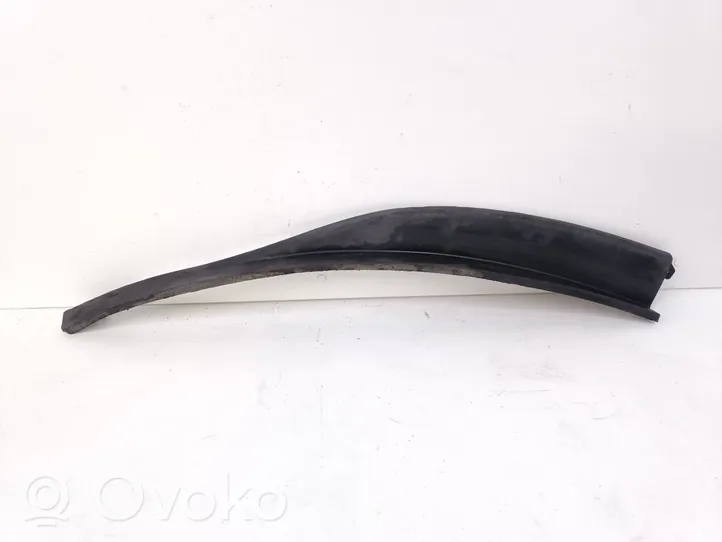 Opel Astra J Spoiler Lippe Stoßstange Stoßfänger vorne 13368684