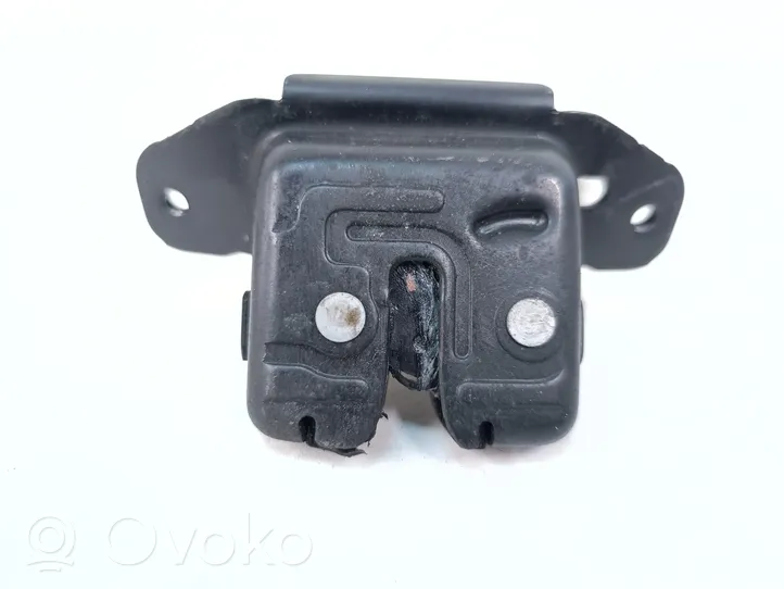 Toyota Prius c Blocco/chiusura/serratura del portellone posteriore/bagagliaio 