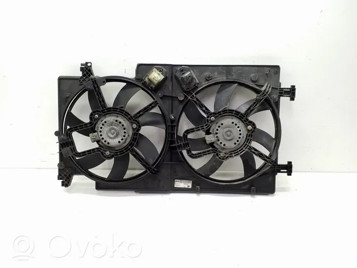 Opel Meriva B Kale ventilateur de radiateur refroidissement moteur 560961104